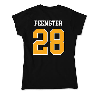 VCU - NCAA Women's Lacrosse : Ryn Feemster - Soft Style Women’s T-Shirt-1