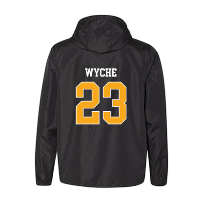 VCU - NCAA Men's Basketball : Joshua Wyche - Windbreaker-1