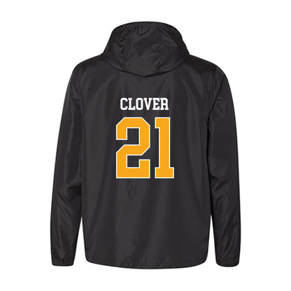 VCU - NCAA Baseball : Caleb Clover - Windbreaker-1
