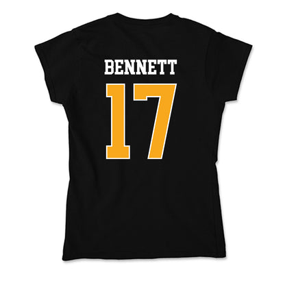 VCU - NCAA Women's Lacrosse : Annika Bennett - Soft Style Women’s T-Shirt-1