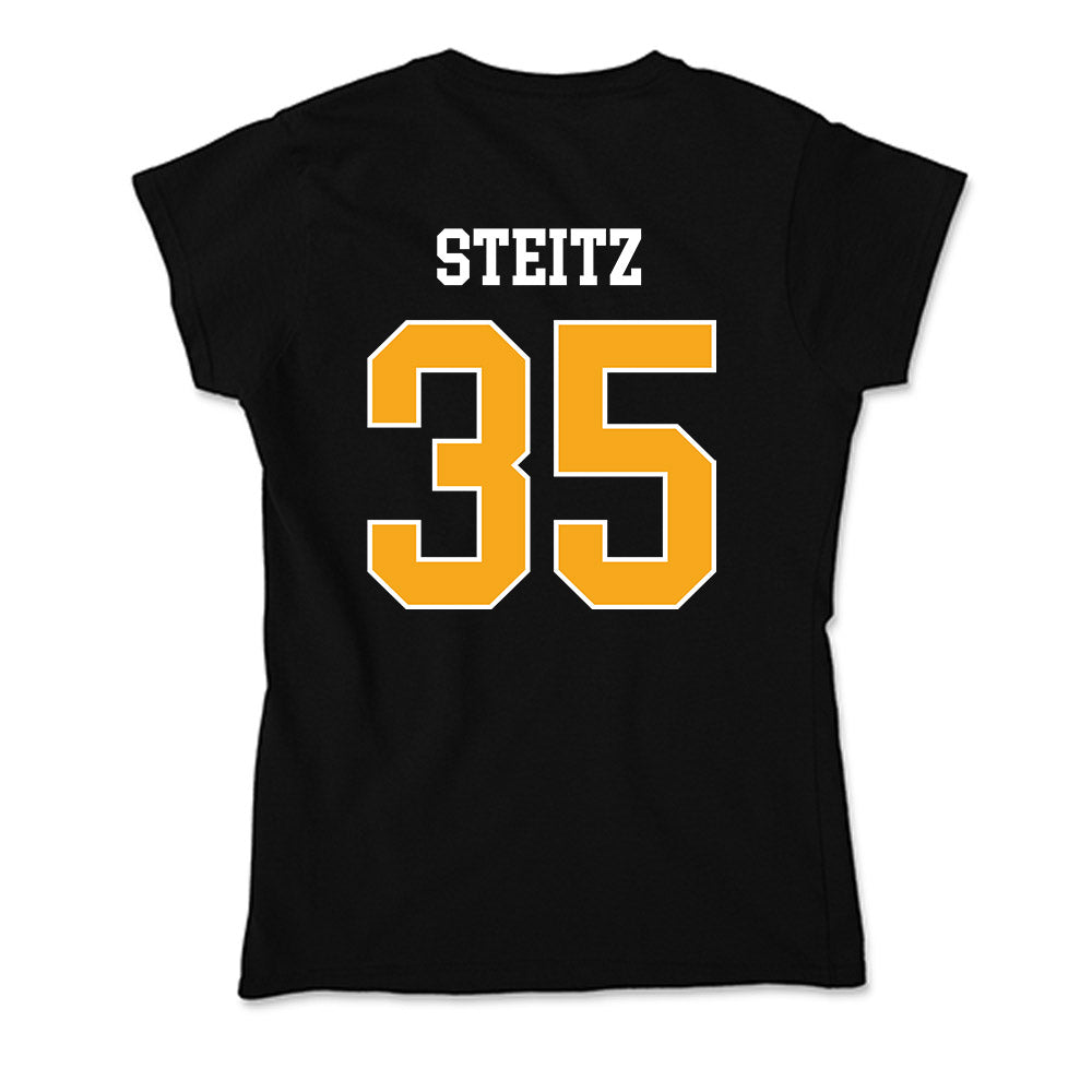 VCU - NCAA Baseball : Patrick Steitz - Soft Style Women’s T-Shirt-1