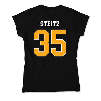 VCU - NCAA Baseball : Patrick Steitz - Soft Style Women’s T-Shirt-1