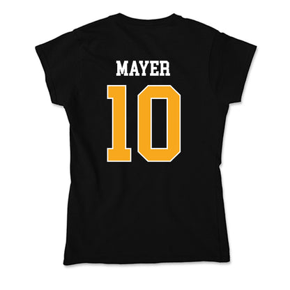 VCU - NCAA Women's Lacrosse : Scarlett Mayer - Soft Style Women’s T-Shirt-1