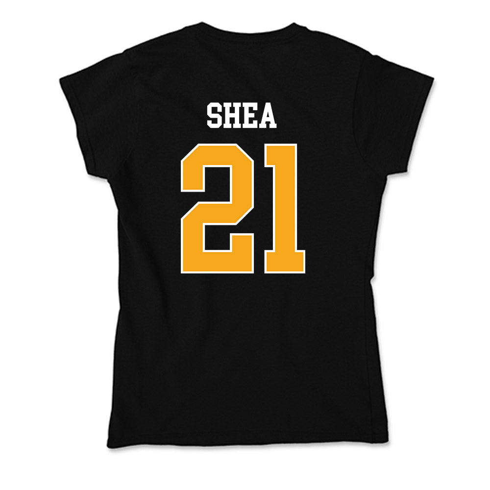 VCU - NCAA Men's Soccer : Emmett Shea - Soft Style Women’s T-Shirt-1