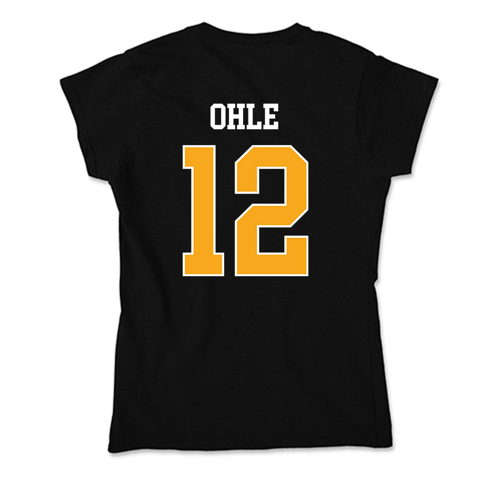 VCU - NCAA Women's Lacrosse : Maggie Ohle - Soft Style Women’s T-Shirt-1