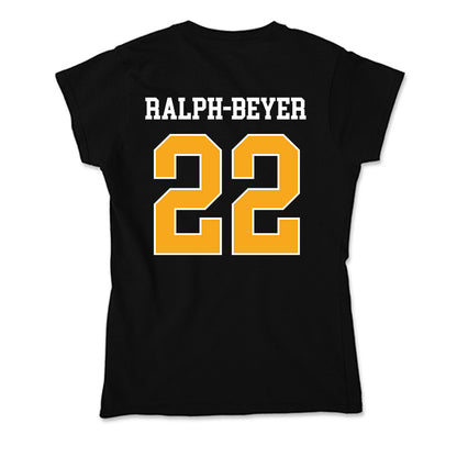 VCU - NCAA Men's Basketball : Nyle Ralph-beyer - Soft Style Women’s T-Shirt-1