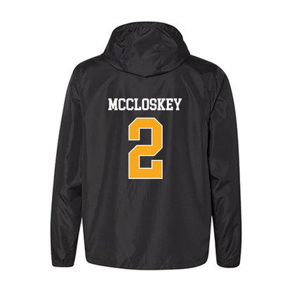 VCU - NCAA Women's Soccer : Keira McCloskey - Windbreaker-1