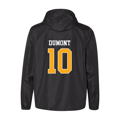 VCU - NCAA Men's Basketball : Jordann Dumont - Windbreaker-1