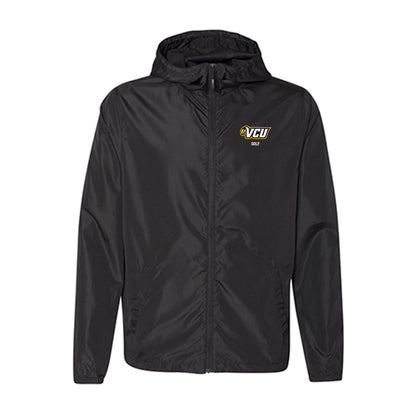 VCU - NCAA Men's Golf : Mac McGurn - Windbreaker-0
