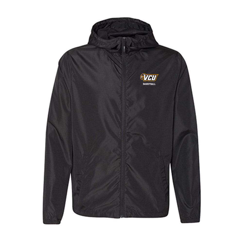 VCU - NCAA Men's Basketball : Nyk Lewis - Windbreaker-0