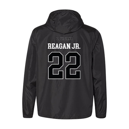 Louisiana - NCAA Football : Anthony Reagan Jr. - Windbreaker-1