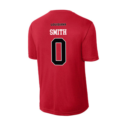 Louisiana - NCAA Football : darrell smith - Activewear T-Shirt-1