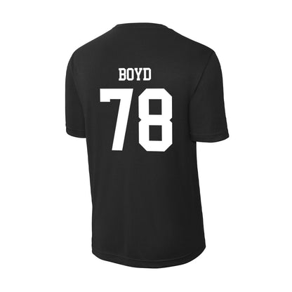 South Alabama - NCAA Football : Noah Boyd - Activewear T-Shirt-1