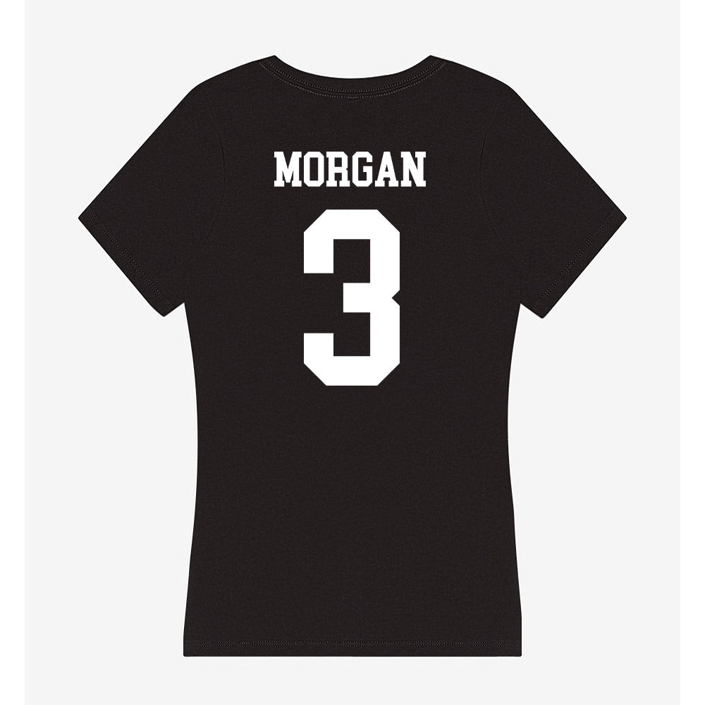 South Alabama - NCAA Baseball : Cody Morgan - Women's V-Neck T-Shirt-1