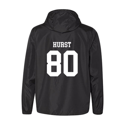South Alabama - NCAA Football : Brayden Hurst - Windbreaker-1