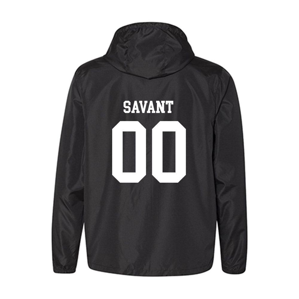 South Alabama - NCAA Softball : Kylee Savant - Windbreaker-1