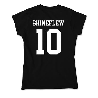 South Alabama - NCAA Baseball : Jaxon Shineflew - Soft Style Women’s T-Shirt-1