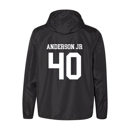South Alabama - NCAA Football : Xavious Anderson Jr - Windbreaker-1