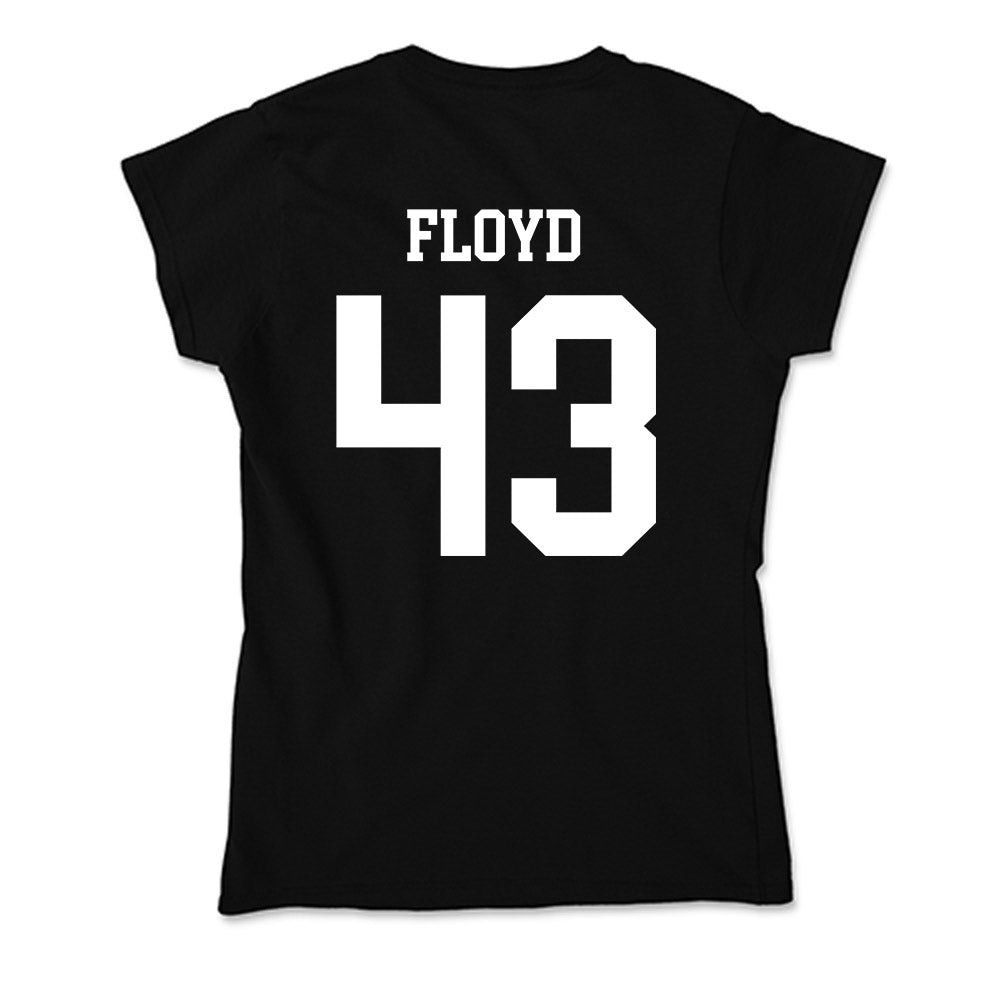 South Alabama - NCAA Baseball : Andrew Floyd - Soft Style Women’s T-Shirt-1