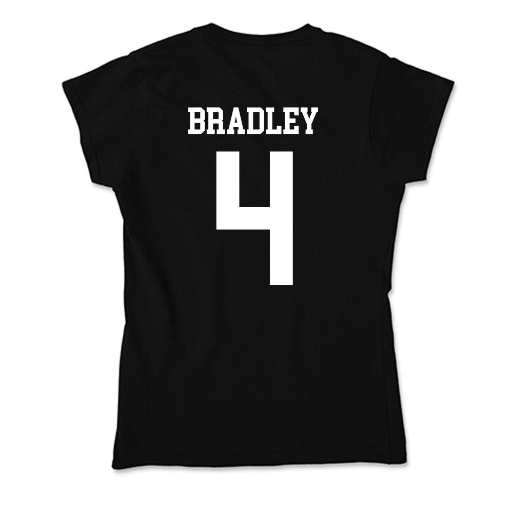 South Alabama - NCAA Football : Kohl Bradley - Soft Style Women’s T-Shirt-1