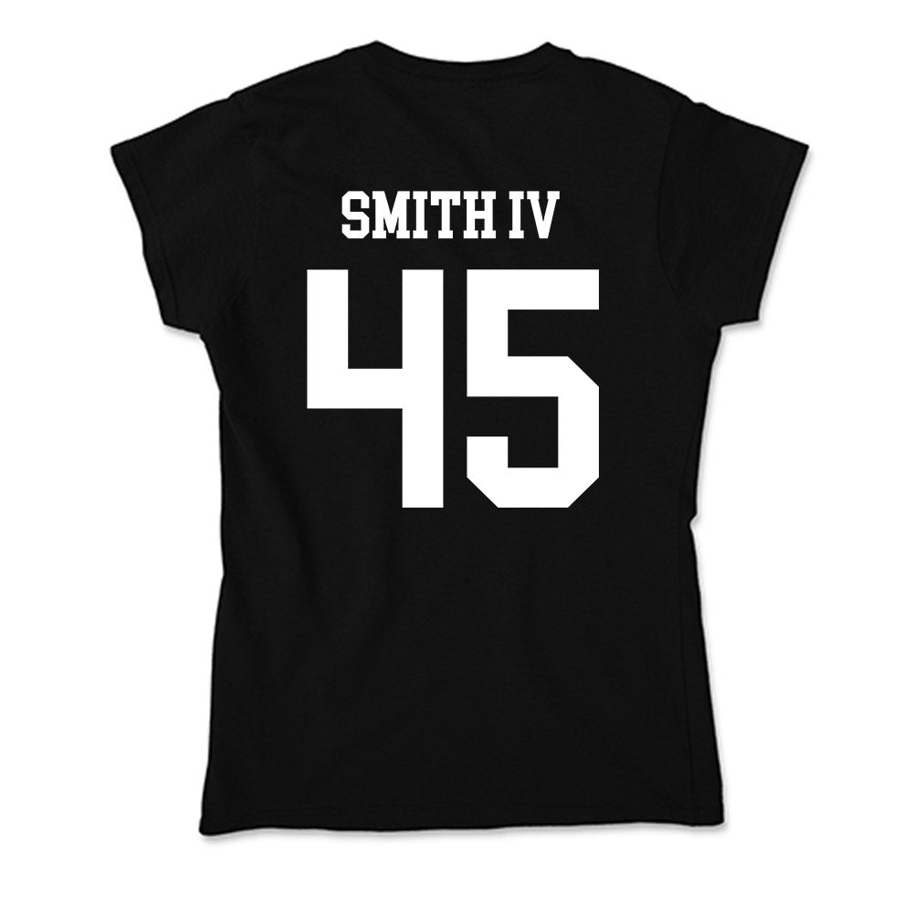 South Alabama - NCAA Football : Edward Smith IV - Soft Style Women’s T-Shirt-1