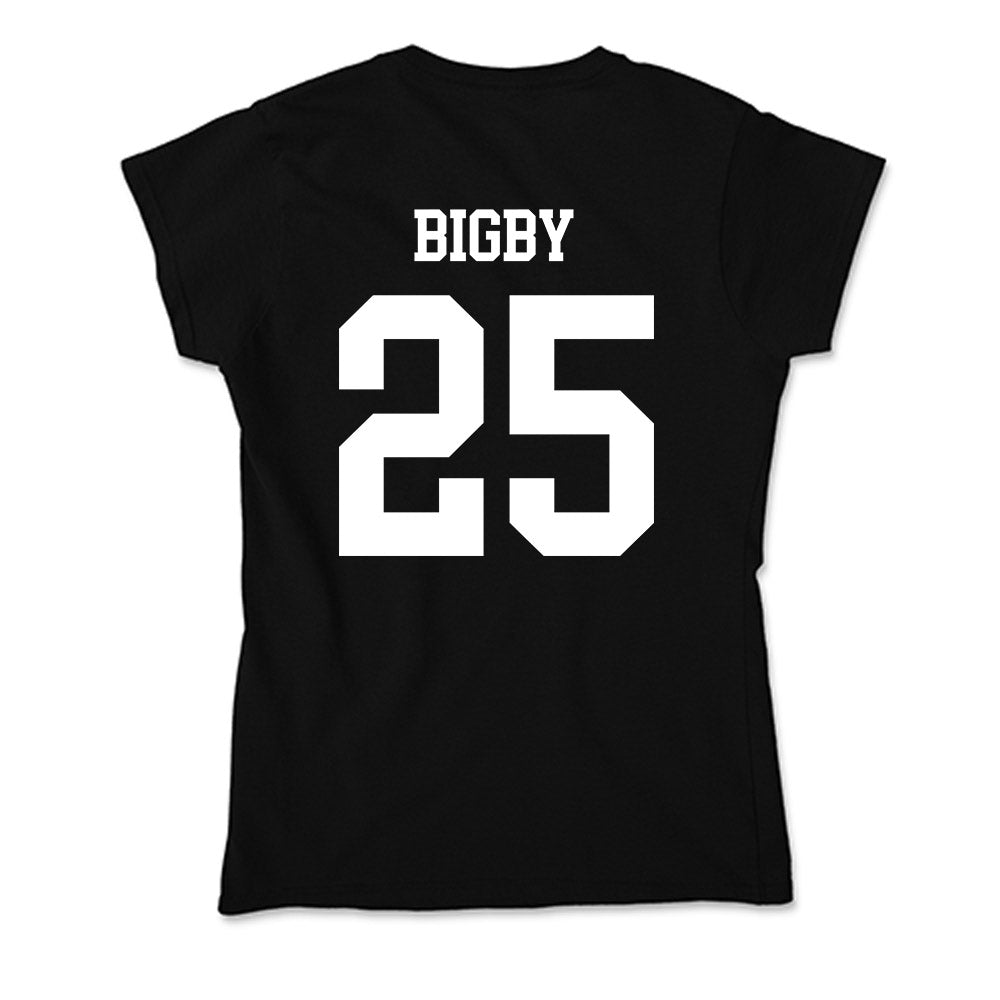 South Alabama - NCAA Baseball : Paxton Bigby - Soft Style Women’s T-Shirt-1