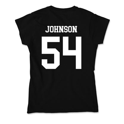 South Alabama - NCAA Football : Leavy Johnson - Soft Style Women’s T-Shirt-1