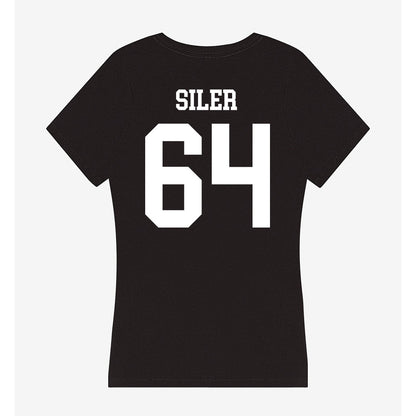South Alabama - NCAA Football : Jamal Siler - Women's V-Neck T-Shirt-1