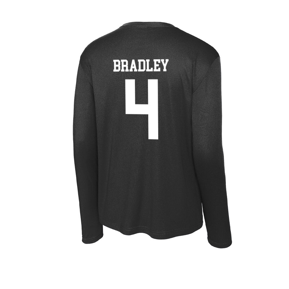 South Alabama - NCAA Football : Kohl Bradley - Activewear Long Sleeve T-Shirt-1