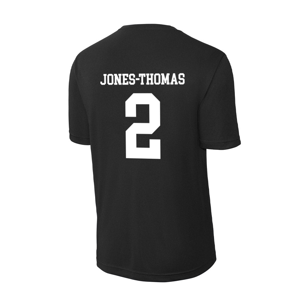 South Alabama - NCAA Football : Jeremiah Jones-Thomas - Activewear T-Shirt-1