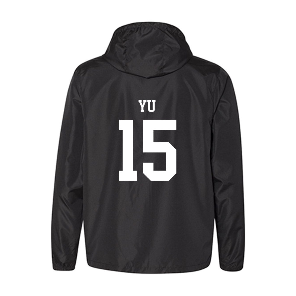 South Alabama - NCAA Women's Soccer : Lauren Yu - Windbreaker-1