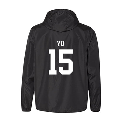 South Alabama - NCAA Women's Soccer : Lauren Yu - Windbreaker-1