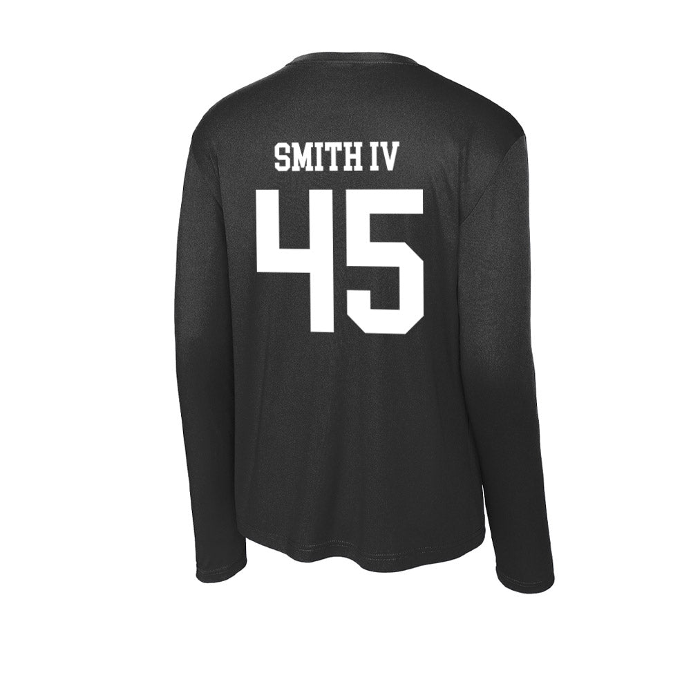 South Alabama - NCAA Football : Edward Smith IV - Activewear Long Sleeve T-Shirt-1