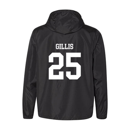 South Alabama - NCAA Baseball : John Gillis - Windbreaker-1