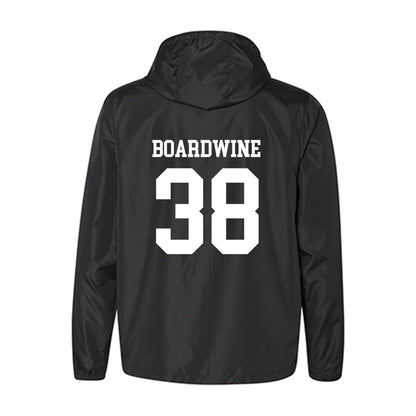 South Alabama - NCAA Baseball : Sam Boardwine - Windbreaker-1