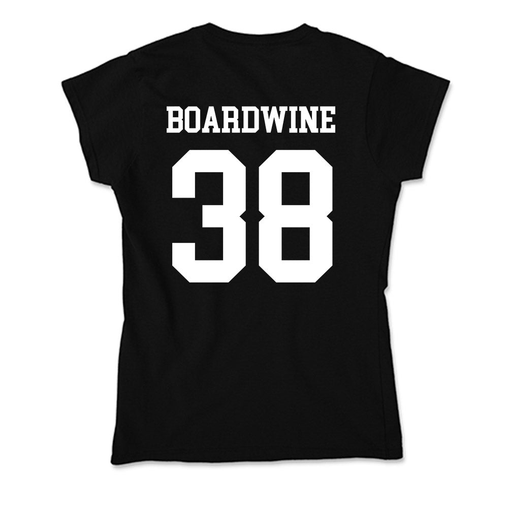 South Alabama - NCAA Baseball : Sam Boardwine - Soft Style Women’s T-Shirt-1