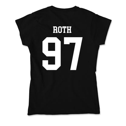 South Alabama - NCAA Football : Max Roth - Soft Style Women’s T-Shirt-1