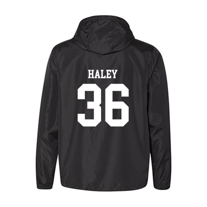 South Alabama - NCAA Baseball : Jacob Haley - Windbreaker-1