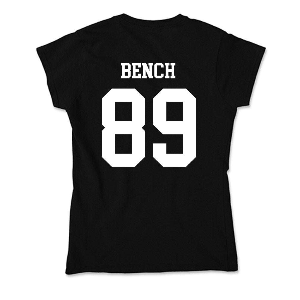 South Alabama - NCAA Football : Andrew Bench - Soft Style Women’s T-Shirt-1