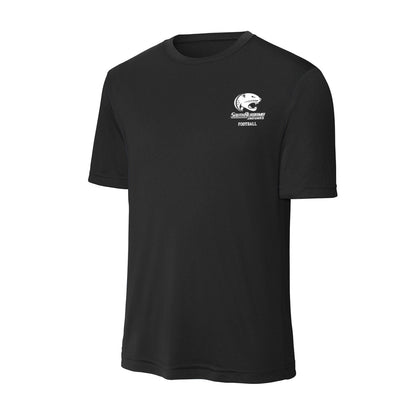 South Alabama - NCAA Football : Zech Hall - Activewear T-Shirt-0