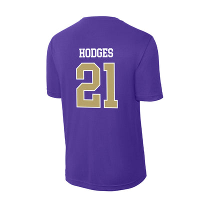 JMU - NCAA Softball : Ava Hodges - Activewear T-Shirt-1