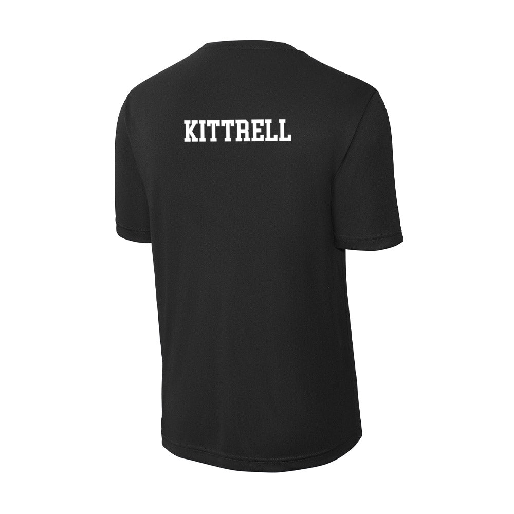 Campbell - NCAA Cheerleading : JayShaynna Kittrell - Activewear T-Shirt-1