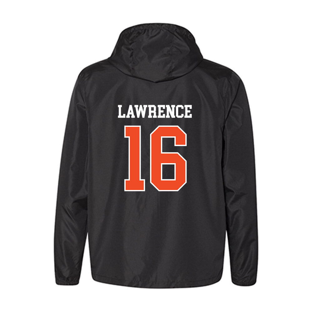Campbell - NCAA Football : Zachary Lawrence - Windbreaker-1