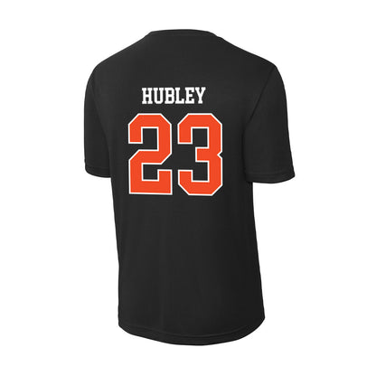 Campbell - NCAA Softball : Katelyn Hubley - Activewear T-Shirt-1