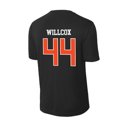 Campbell - NCAA Football : Ryder Willcox - Activewear T-Shirt-1