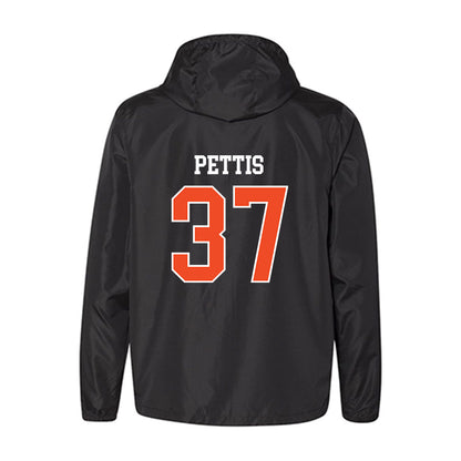 Campbell - NCAA Football : DaVonyae Pettis - Windbreaker-1