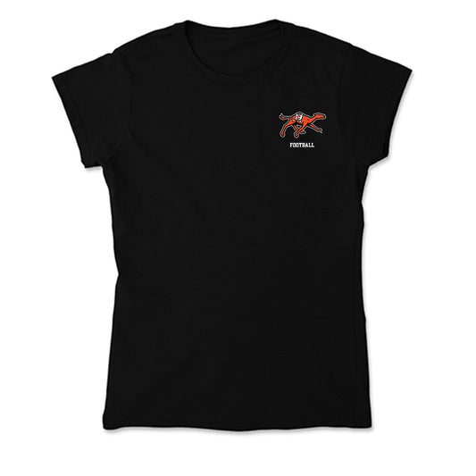 Campbell - NCAA Football : Charlie Battaglia - Soft Style Women’s T-Shirt-0