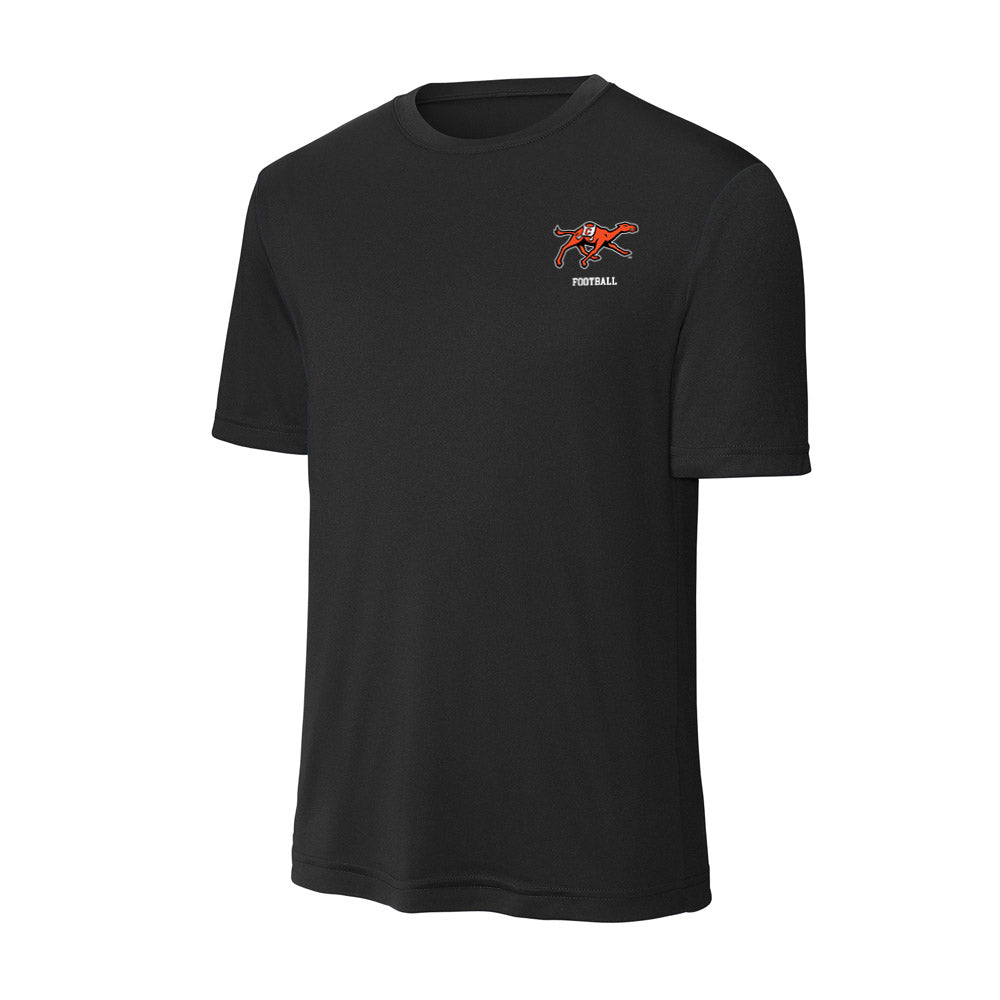 Campbell - NCAA Football : Devon Thomas - Activewear T-Shirt-0