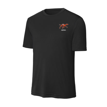 Campbell - NCAA Football : Devon Thomas - Activewear T-Shirt-0