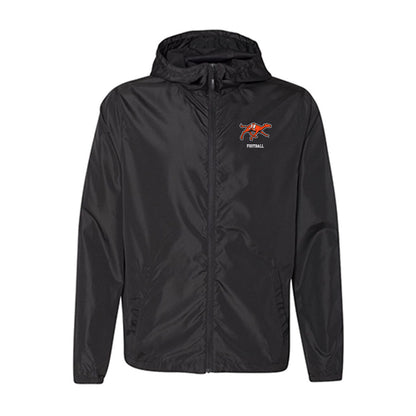 Campbell - NCAA Football : Luca Wilson - Windbreaker-0